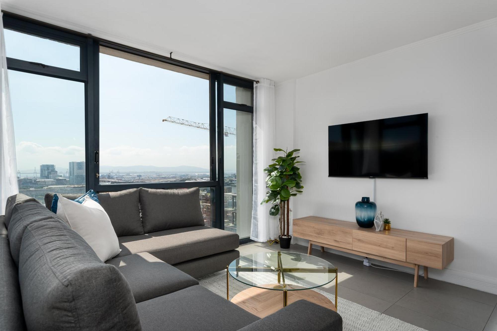 Four Seasons Apartments Kapstadt Exterior foto